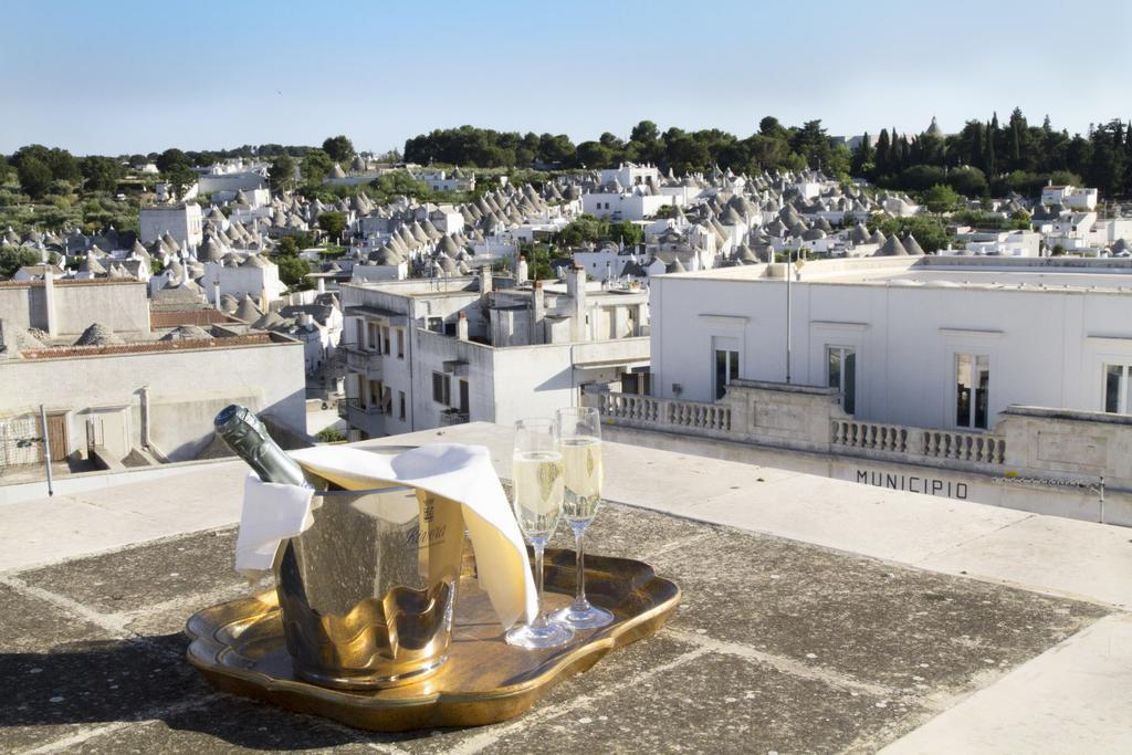 Hotel Lanzillotta Αλμπερομπέλο Εξωτερικό φωτογραφία