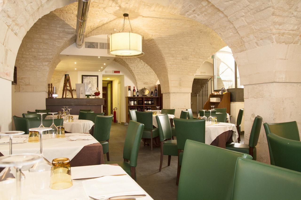 Hotel Lanzillotta Αλμπερομπέλο Εξωτερικό φωτογραφία
