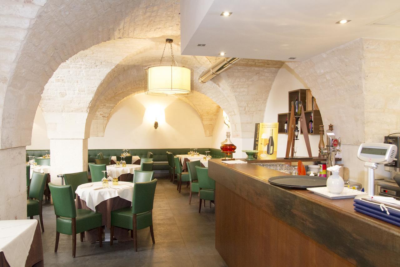 Hotel Lanzillotta Αλμπερομπέλο Εξωτερικό φωτογραφία