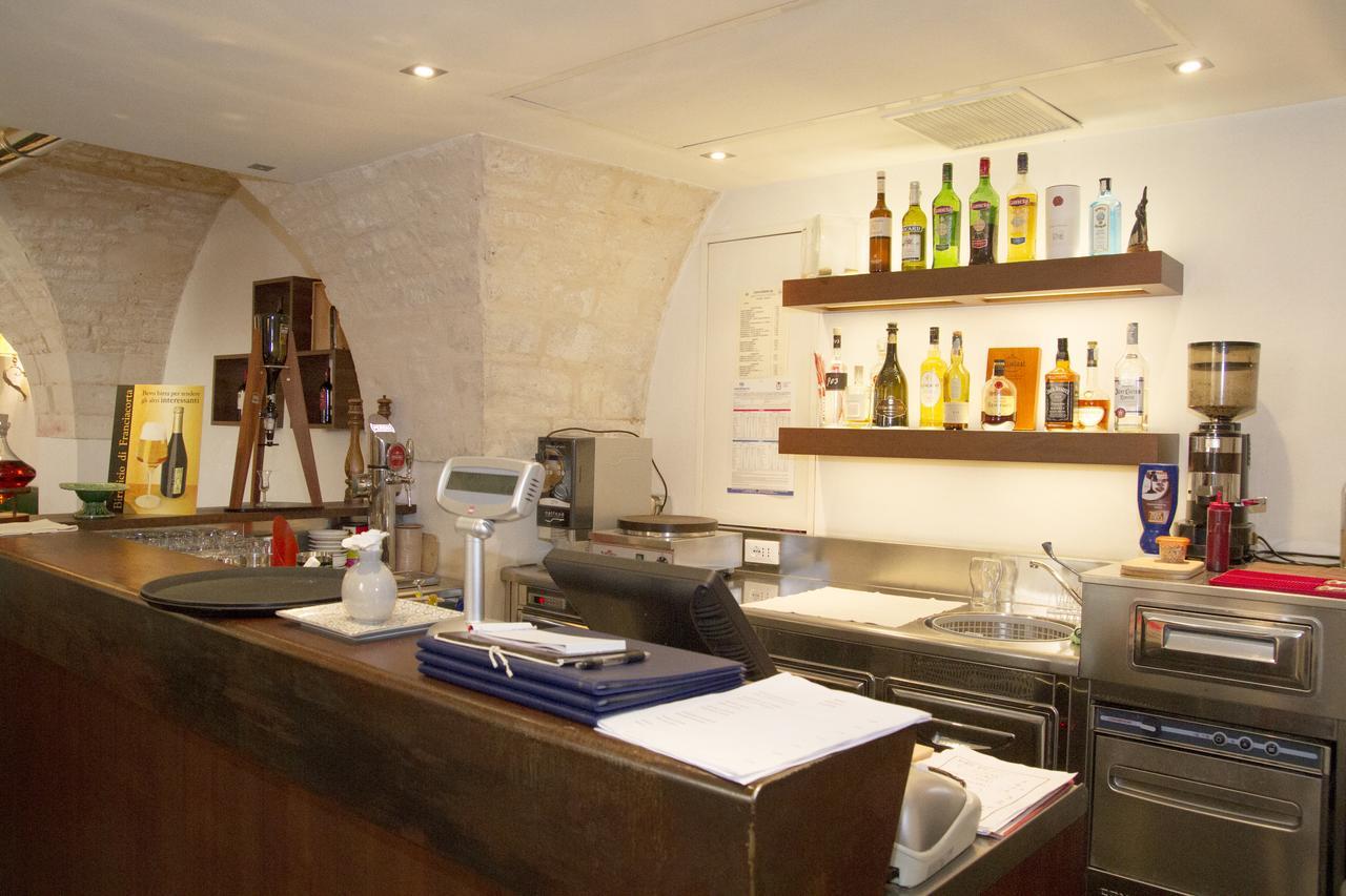 Hotel Lanzillotta Αλμπερομπέλο Εξωτερικό φωτογραφία