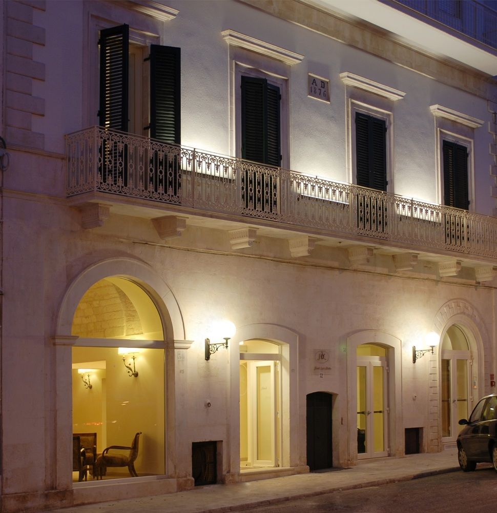 Hotel Lanzillotta Αλμπερομπέλο Εξωτερικό φωτογραφία