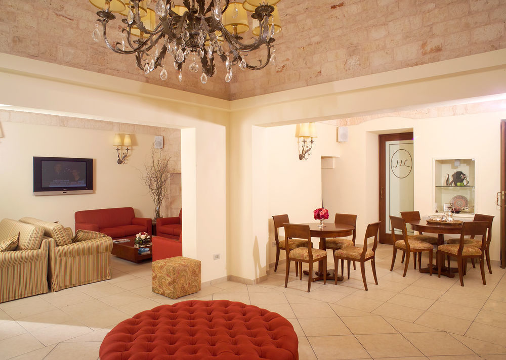 Hotel Lanzillotta Αλμπερομπέλο Εξωτερικό φωτογραφία