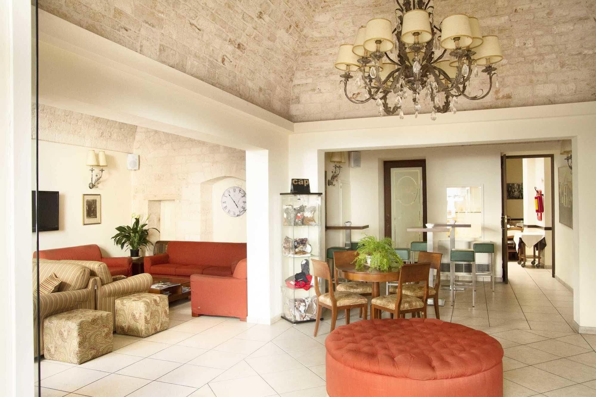 Hotel Lanzillotta Αλμπερομπέλο Εξωτερικό φωτογραφία