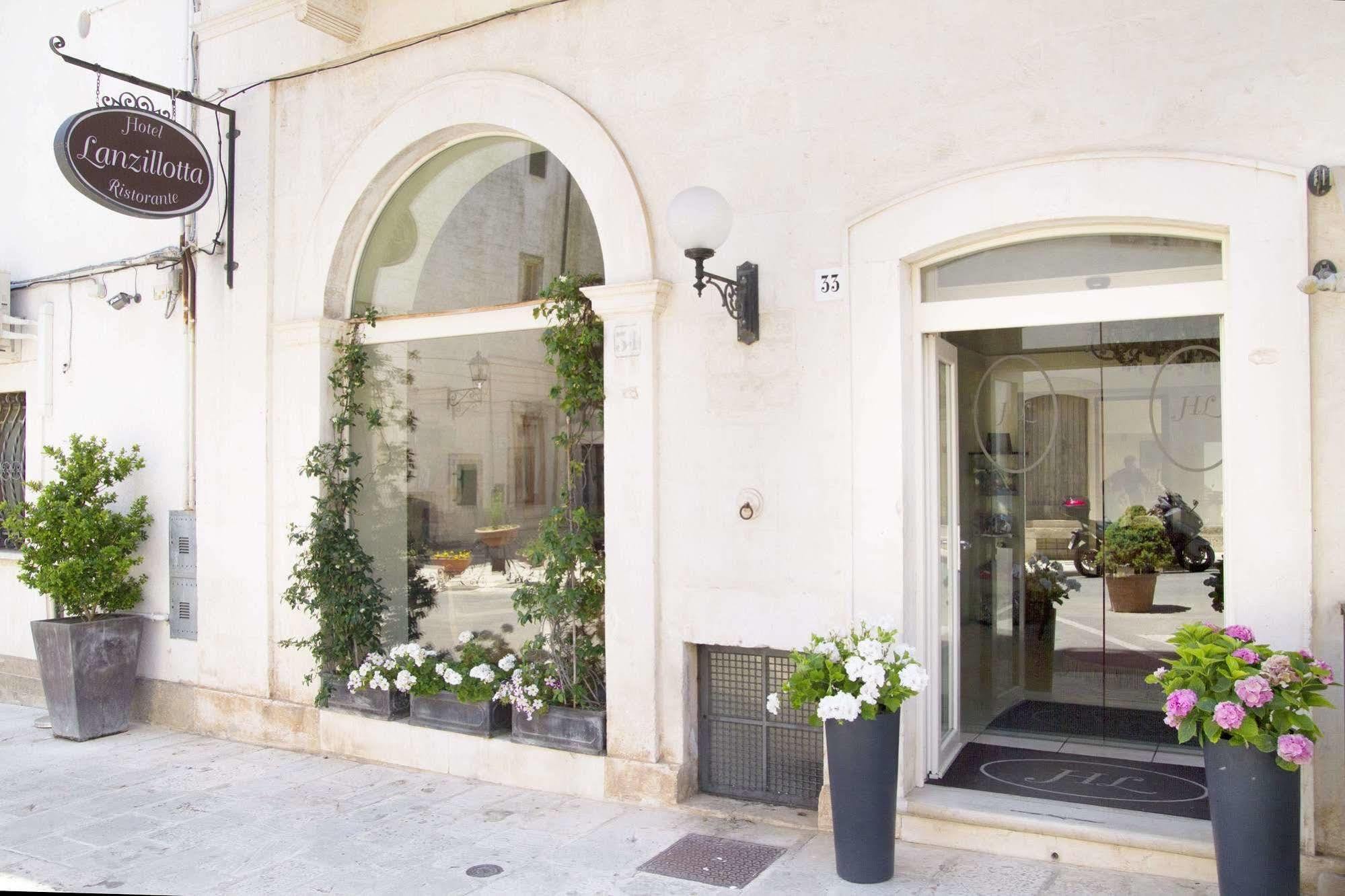 Hotel Lanzillotta Αλμπερομπέλο Εξωτερικό φωτογραφία