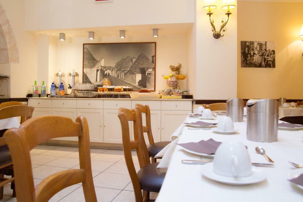 Hotel Lanzillotta Αλμπερομπέλο Εξωτερικό φωτογραφία